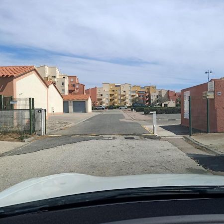 Studio Vue Mer 100 M De La Plage Leucate Buitenkant foto